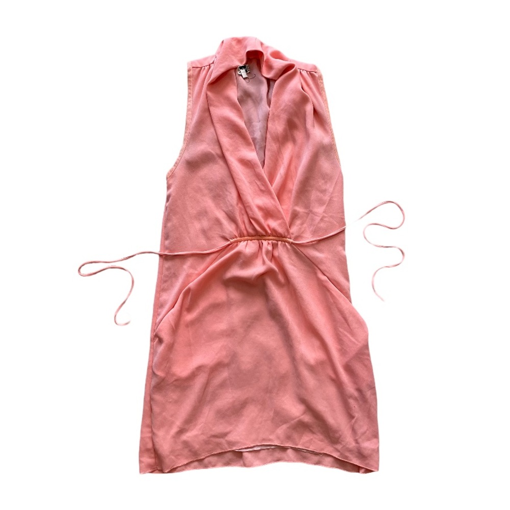 Wilfred Pink Dress With Pockets